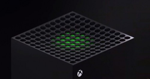 Xbox Series X – новая консоль Xbox, официально представленная ​​на церемонии награждения игр