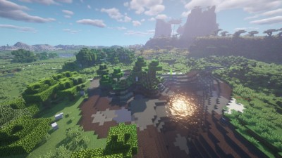 Лучшие шейдеры для Minecraft Лучшие шейдеры для Minecraft