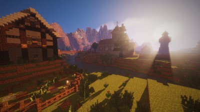 Лучшие шейдеры для Minecraft Лучшие шейдеры для Minecraft