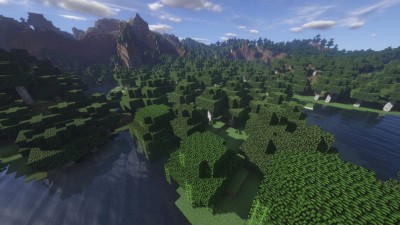 Лучшие шейдеры для Minecraft Лучшие шейдеры для Minecraft
