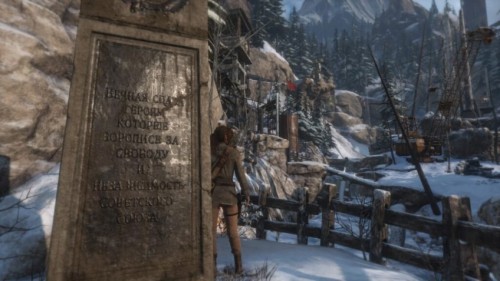 Апокриф: Tomb Raider. Перезагрузка, которая всё испортила
