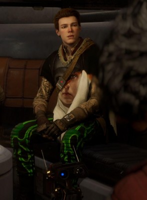 Мод Star Wars Jedi: Fallen Order добавляет в игру 50 скинов/текстур Мод Star Wars Jedi: Fallen Order добавляет в игру 50 скинов/текстур