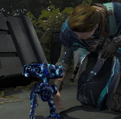 Мод Star Wars Jedi: Fallen Order добавляет в игру 50 скинов/текстур Мод Star Wars Jedi: Fallen Order добавляет в игру 50 скинов/текстур