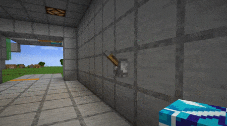 Гайд: Дверь 4х4 [Механизм]