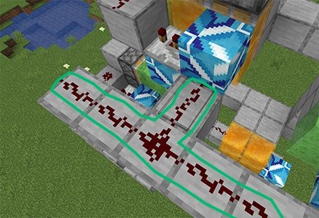 Гайд: Дверь 4х4 [Механизм]