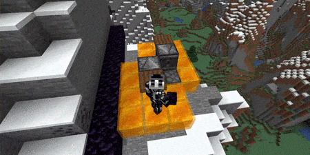 Гайд: Летающая платформа [Механизм]