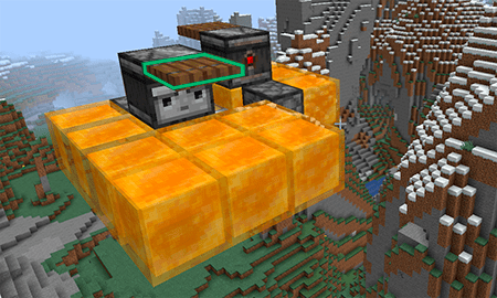 Гайд: Летающая платформа [Механизм]