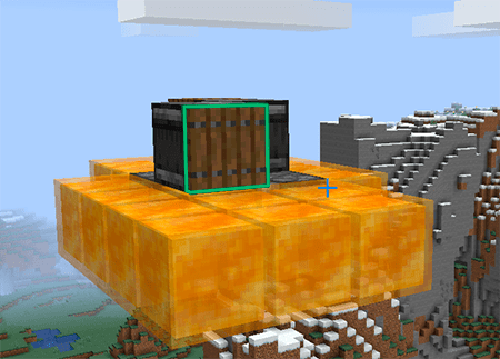 Гайд: Летающая платформа [Механизм]