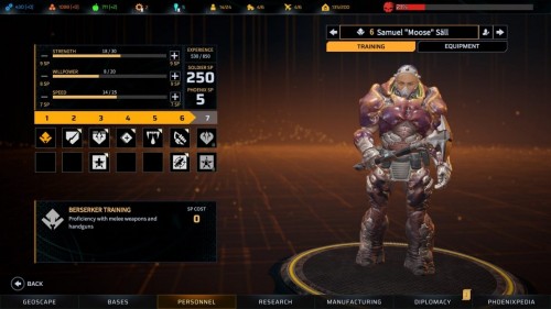 Гайд Phoenix Point по прокачке классов, выбору способностей и мультиклассу Гайд Phoenix Point по прокачке классов, выбору способностей и мультиклассу