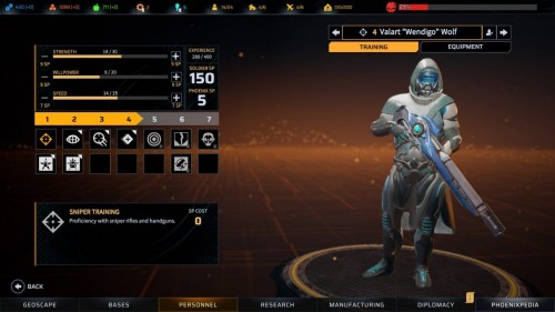 Гайд Phoenix Point по прокачке классов, выбору способностей и мультиклассу Гайд Phoenix Point по прокачке классов, выбору способностей и мультиклассу