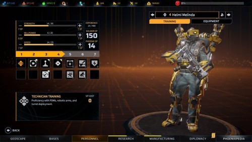 Гайд Phoenix Point по прокачке классов, выбору способностей и мультиклассу Гайд Phoenix Point по прокачке классов, выбору способностей и мультиклассу