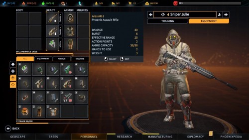 Гайд Phoenix Point по прокачке классов, выбору способностей и мультиклассу Гайд Phoenix Point по прокачке классов, выбору способностей и мультиклассу