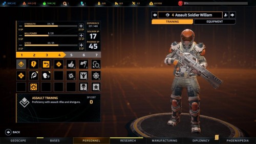 Гайд Phoenix Point по прокачке классов, выбору способностей и мультиклассу Гайд Phoenix Point по прокачке классов, выбору способностей и мультиклассу