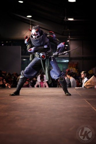 Косплей недели: Borderlands 2, «Обитель зла», фестиваль Игрокон и косплееры в рекламе Nintendo Switch Косплей недели: Borderlands 2, «Обитель зла», фестиваль Игрокон и косплееры в рекламе Nintendo Switch