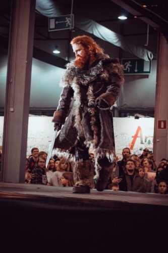 Косплей недели: Borderlands 2, «Обитель зла», фестиваль Игрокон и косплееры в рекламе Nintendo Switch Косплей недели: Borderlands 2, «Обитель зла», фестиваль Игрокон и косплееры в рекламе Nintendo Switch