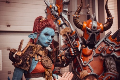 Косплей недели: Borderlands 2, «Обитель зла», фестиваль Игрокон и косплееры в рекламе Nintendo Switch Косплей недели: Borderlands 2, «Обитель зла», фестиваль Игрокон и косплееры в рекламе Nintendo Switch