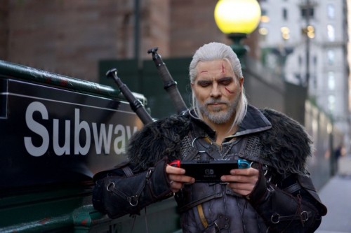 Косплей недели: Borderlands 2, «Обитель зла», фестиваль Игрокон и косплееры в рекламе Nintendo Switch Косплей недели: Borderlands 2, «Обитель зла», фестиваль Игрокон и косплееры в рекламе Nintendo Switch