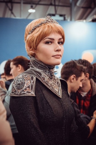 Косплей недели: Borderlands 2, «Обитель зла», фестиваль Игрокон и косплееры в рекламе Nintendo Switch Косплей недели: Borderlands 2, «Обитель зла», фестиваль Игрокон и косплееры в рекламе Nintendo Switch