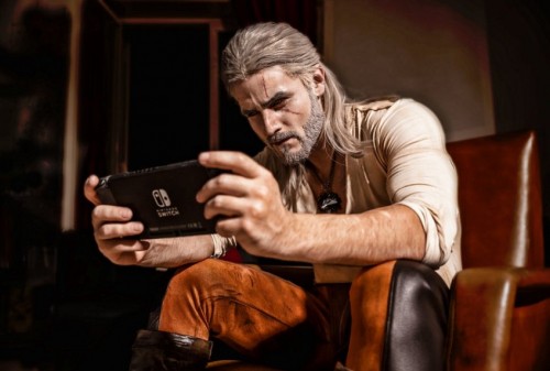 Косплей недели: Borderlands 2, «Обитель зла», фестиваль Игрокон и косплееры в рекламе Nintendo Switch Косплей недели: Borderlands 2, «Обитель зла», фестиваль Игрокон и косплееры в рекламе Nintendo Switch