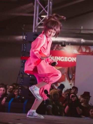 Косплей недели: Borderlands 2, «Обитель зла», фестиваль Игрокон и косплееры в рекламе Nintendo Switch Косплей недели: Borderlands 2, «Обитель зла», фестиваль Игрокон и косплееры в рекламе Nintendo Switch