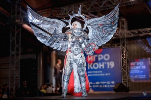 Косплей недели: Borderlands 2, «Обитель зла», фестиваль Игрокон и косплееры в рекламе Nintendo Switch Косплей недели: Borderlands 2, «Обитель зла», фестиваль Игрокон и косплееры в рекламе Nintendo Switch