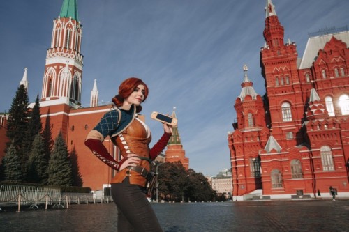 Косплей недели: Borderlands 2, «Обитель зла», фестиваль Игрокон и косплееры в рекламе Nintendo Switch Косплей недели: Borderlands 2, «Обитель зла», фестиваль Игрокон и косплееры в рекламе Nintendo Switch