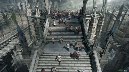 LOST ARK - первый взгляд на локализованную версию LOST ARK - первый взгляд на локализованную версию