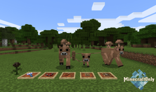 Новая версия Minecraft Bedrock - 1.13.0.9 Новая версия Minecraft Bedrock - 1.13.0.9