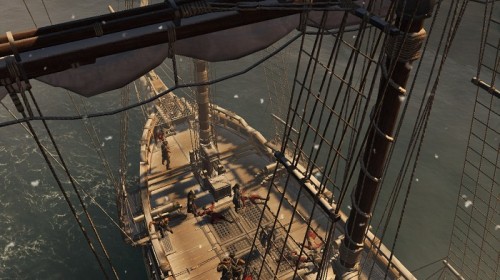 Обзор «Assassin's Creed: Мятежники. Коллекция» – Одна из лучших игр прошлого поколения стала портативной