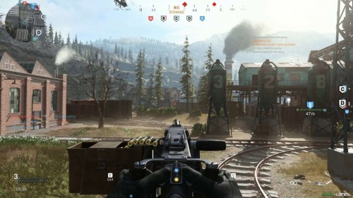 Обзор Call of Duty: Modern Warfare (2019) – Не перезапуск, а приквел Обзор Call of Duty: Modern Warfare (2019) – Не перезапуск, а приквел