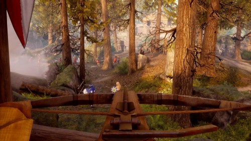 Обзор Mordhau: Первое правило средневекового бойцовского клуба...