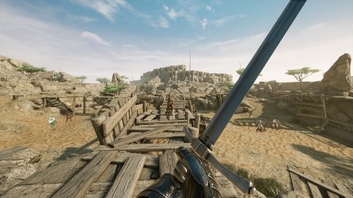 Обзор Mordhau: Первое правило средневекового бойцовского клуба...