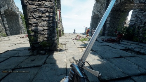 Обзор Mordhau: Первое правило средневекового бойцовского клуба...