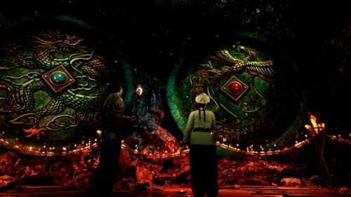 Обзор Shenmue 3. Машина времени на вашем столе Обзор Shenmue 3. Машина времени на вашем столе