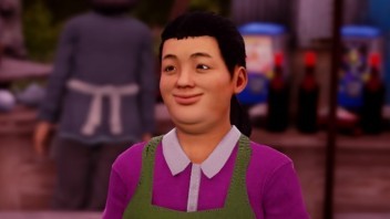 Обзор Shenmue 3. Машина времени на вашем столе Обзор Shenmue 3. Машина времени на вашем столе