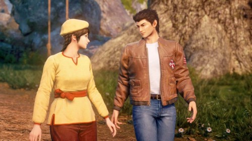 Обзор Shenmue 3. Машина времени на вашем столе Обзор Shenmue 3. Машина времени на вашем столе