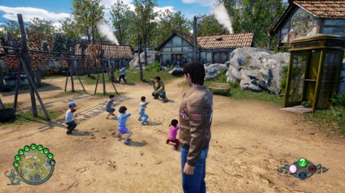 Обзор Shenmue 3. Машина времени на вашем столе Обзор Shenmue 3. Машина времени на вашем столе