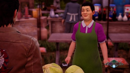 Обзор Shenmue 3. Машина времени на вашем столе Обзор Shenmue 3. Машина времени на вашем столе