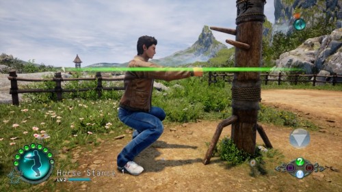 Обзор Shenmue 3. Машина времени на вашем столе Обзор Shenmue 3. Машина времени на вашем столе