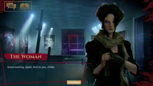 Обзор Vampire: The Masquerade - Coteries of New York. Почему это игра? Обзор Vampire: The Masquerade - Coteries of New York. Почему это игра?