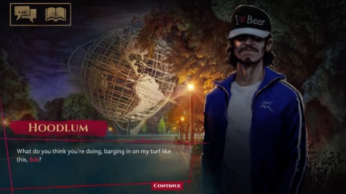 Обзор Vampire: The Masquerade - Coteries of New York. Почему это игра? Обзор Vampire: The Masquerade - Coteries of New York. Почему это игра?