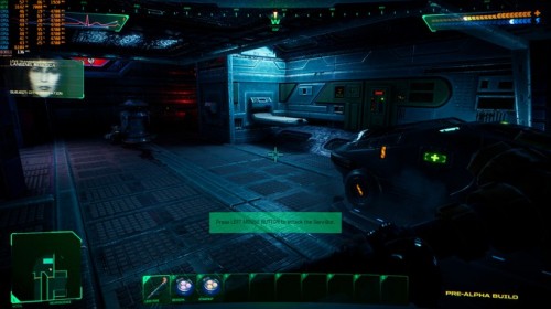 Опубликованы новые скриншоты ремейка System Shock Опубликованы новые скриншоты ремейка System Shock