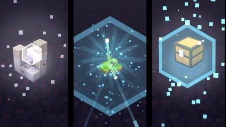 Путешествие в Minecraft Earth Путешествие в Minecraft Earth