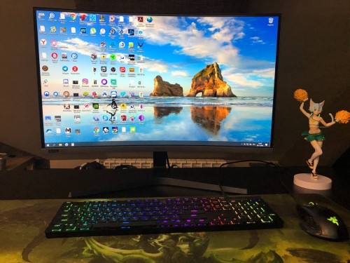 Samsung CRG5 — сверхбыстрый и недорогой Samsung CRG5 — сверхбыстрый и недорогой