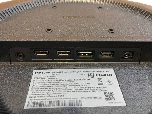 Samsung CRG5 — сверхбыстрый и недорогой Samsung CRG5 — сверхбыстрый и недорогой