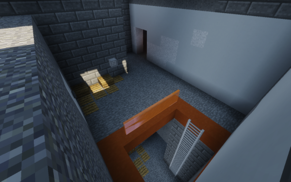 В Minecraft воссоздали карту Vertigo из CS:GO В Minecraft воссоздали карту Vertigo из CS:GO