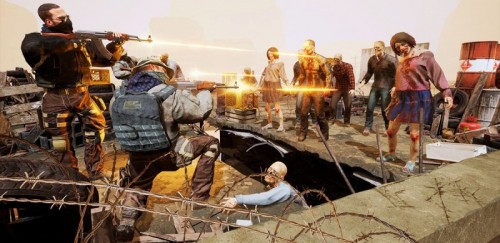 VR-Ring: все об игре виртуальной реальности в Москве VR-Ring: все об игре виртуальной реальности в Москве