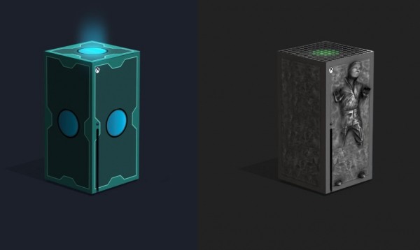 Xbox Series X от BossLogic