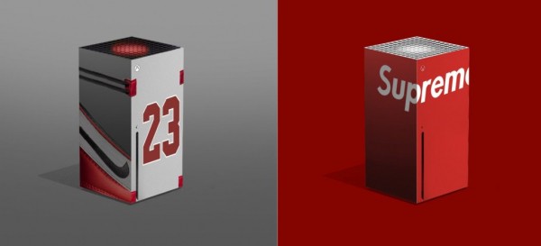 Xbox Series X от BossLogic