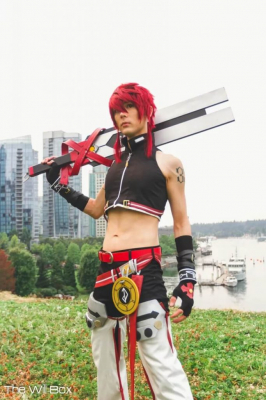 Косплей-шоу в Ванкувере